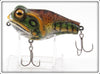 Moreau Baits Brown Back 3" Frog