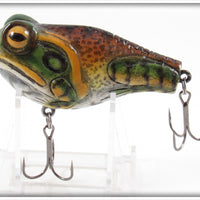 Moreau Baits Brown Back 3" Frog
