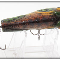 Moreau Baits Brown Back 3" Frog