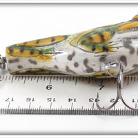 Moreau Baits Brown Back 3" Frog