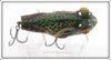Moreau Baits Green Back 2 3/4" Frog