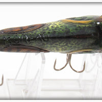 Moreau Baits Green Back 3" Frog