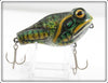 Moreau Baits Green Back 3" Frog