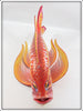 Harley Ragan Beautiful Tropical Fish Decoy