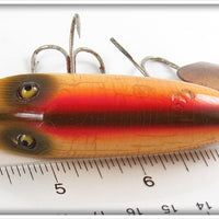 Heddon Rainbow Flaptail Jr