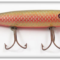 Vintage Creek Chub Redside Pikie 705 Special Order Lure