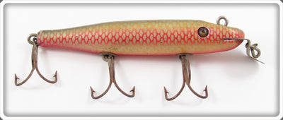 Vintage Creek Chub Redside Pikie 705 Special Order Lure
