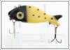 Doug English Bingo Yellow Black Spots Pluggin' Shorty Deep Runner