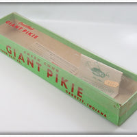 Creek Chub Yellow Shore Giant Pikie 6000 FY Special