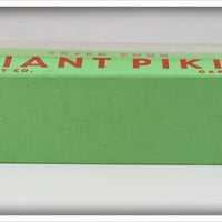Creek Chub Yellow Shore Giant Pikie 6000 FY Special