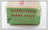 Creek Chub Yellow Shore Giant Pikie 6000 FY Special