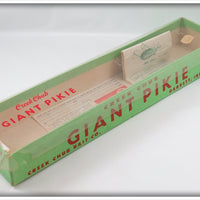 Creek Chub Yellow Shore Giant Pikie 6000 FY Special