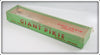 Creek Chub Yellow Shore Giant Pikie 6000 FY Special