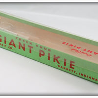 Creek Chub Yellow Shore Giant Pikie 6000 FY Special