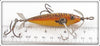 Pflueger Sienna Crackleback Three Hook Neverfail Minnow