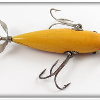 Pflueger Sienna Crackleback Three Hook Neverfail Minnow