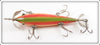 Pflueger Rainbow Five Hook Neverfail Minnow