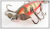 Pflueger Yellow Perch Five Hook Neverfail Minnow