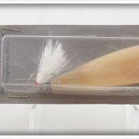 Vintage 1984 Rebel Bone Pop R Lure On Card