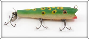 Vintage Martin Frog Spot Darter / Splasher Lure