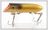 Seattle Fishing Lure Co Yellow Scale Seattle Plug In Box