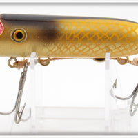 Seattle Fishing Lure Co Yellow Scale Seattle Plug In Box