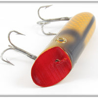 Seattle Fishing Lure Co Yellow Scale Seattle Plug In Box