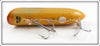 Seattle Fishing Lure Co Yellow Scale Seattle Plug In Box