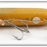 Seattle Fishing Lure Co Yellow Scale Seattle Plug In Box