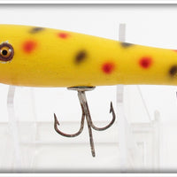 Creek Chub Yellow Spotted Skipper 4614 Special