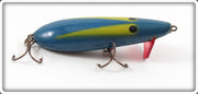 Vintage Nils Master Blue Mad Mouse Lure