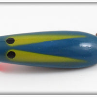 Nils Master Blue Mad Mouse