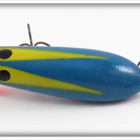 Nils Master Blue Mad Mouse