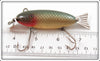 Creek Chub Natural Chub Finish Wagtail
