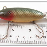 Creek Chub Natural Chub Finish Wagtail