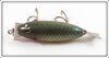 Creek Chub Natural Chub Finish Wagtail