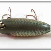 Creek Chub Natural Chub Finish Wagtail