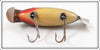 Creek Chub Natural Chub Finish Wagtail