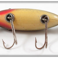 Creek Chub Natural Chub Finish Wagtail