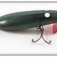 Vintage Nils Master Green Mad Mouse Lure