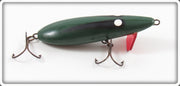 Vintage Nils Master Green Mad Mouse Lure