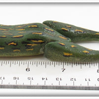 B. Gronwald Green Frog Lure ~