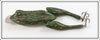 B. Gronwald Green Frog Lure ~