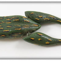 B. Gronwald Green Frog Lure ~