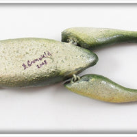 B. Gronwald Green Frog Lure ~