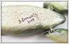 B. Gronwald Green Frog Lure ~