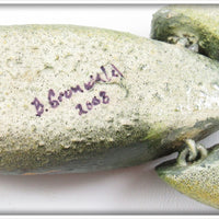 B. Gronwald Green Frog Lure ~