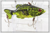 Mann's Baby Bass, Silver Baby Bass & Chartreuse Leroy Brown Lot