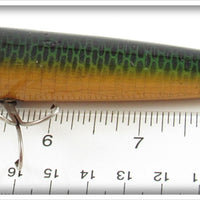 Moonlight Green Scale Pike Size Little Wonder