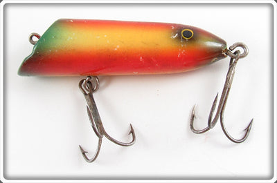 Vintage Moonlight Rainbow Bass Eat Us Lure 